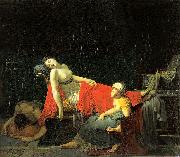 Julius Adam Der Tod der Kleopatra von Jean-Baptiste Regnault oil painting reproduction